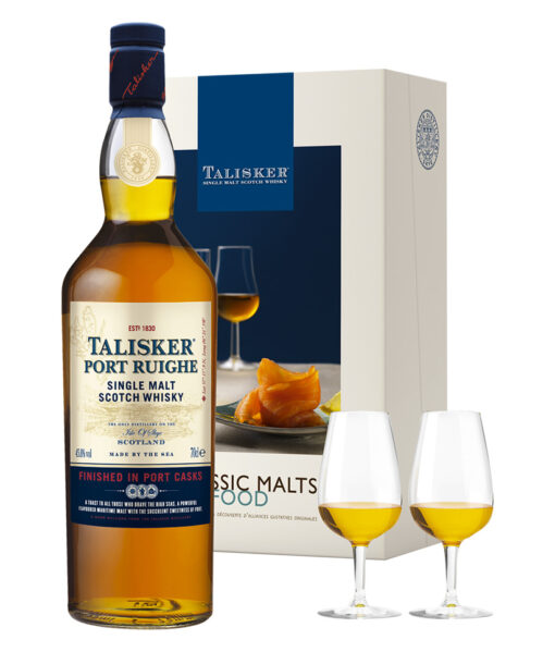 Talisker Port Ruighe 458 07l 2 pohare GB