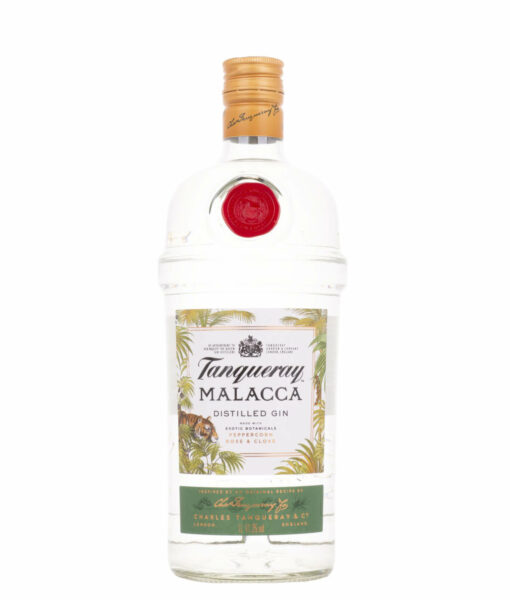 Tanqueray Malacca Distilled Gin Limited Edition 2018 413 1l