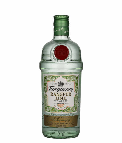 Tanqueray Rangpur Lime Distilled Gin 413 07l