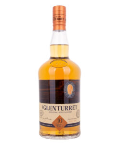 The Glenturret 10 Years Old Single Malt Scotch Whisky 40 07l