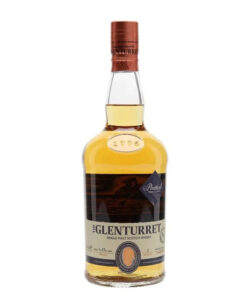 The Glenturret Peated Edition Batch No. 03 43 07l