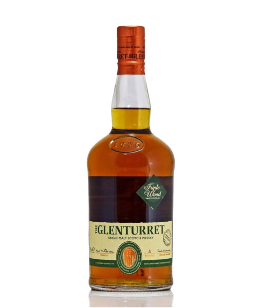 The Glenturret Triple Wood Edition Batch No. 3 43 07l