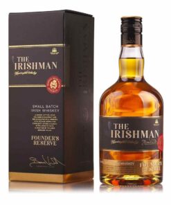 The Irishman Founders Reserve 07l 40