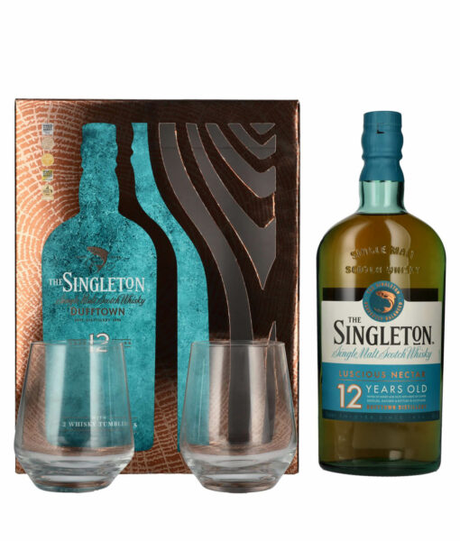 The Singleton Dufftown 12yo 40 07l 2 pohare GB