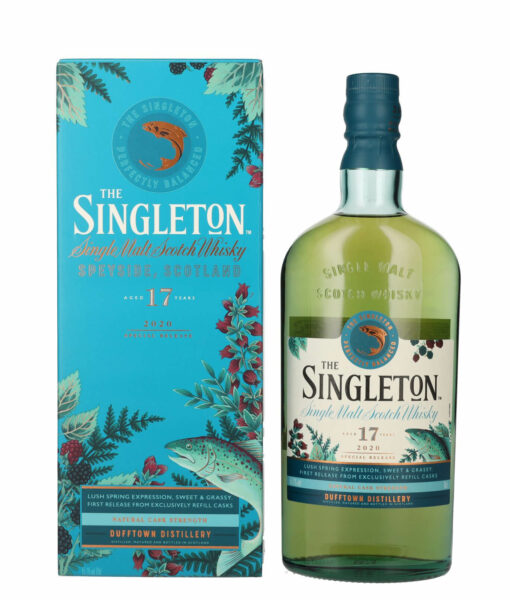 The Singleton Dufftown 17yo Special Release 2020 551 07l GB