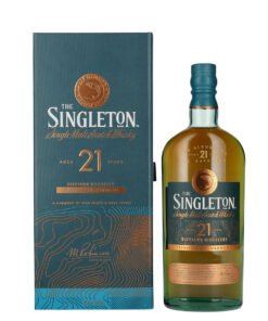 The Singleton Dufftown 21yo Trinity Cask Harmony 43 07l GB