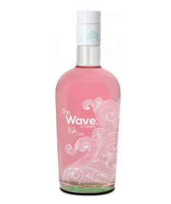 The Wave Pink Gin 375 07l