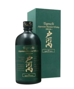 Togouchi 9yo Japanese Blende Whisky 40  0 7l GB