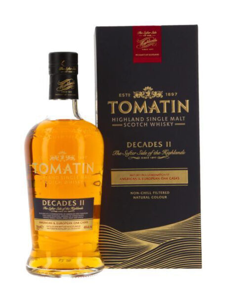 Tomatin Decades II 46 07l GB