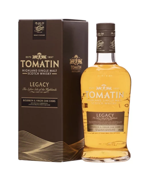 Tomatin Legacy 43 07l GB