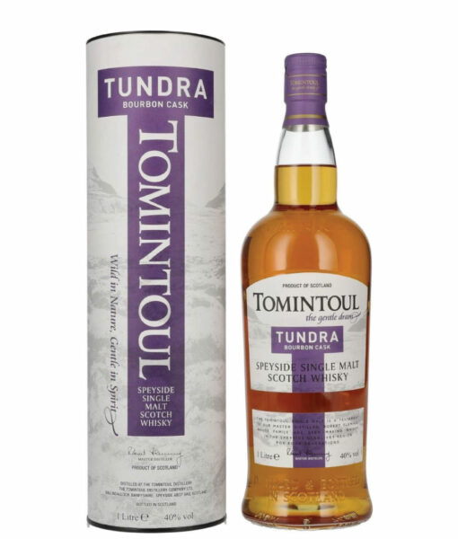 Tomintoul Tundra 40 1l GB