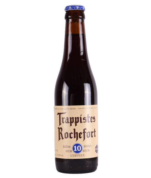 Trappistes Rochefort 10 Trappist Ale 113 033l