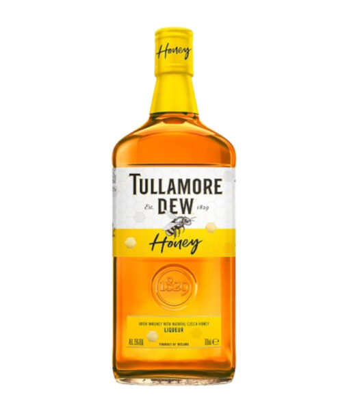 Tullamore Dew Honey 35 07l