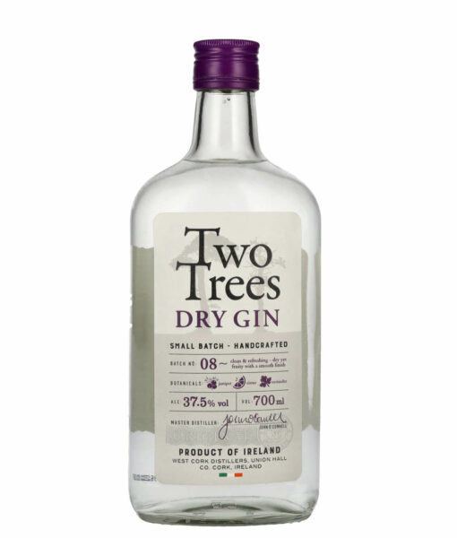 Two Trees Gin 375 07l