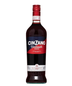 Vermut Cinzano – Rosso 18 075l