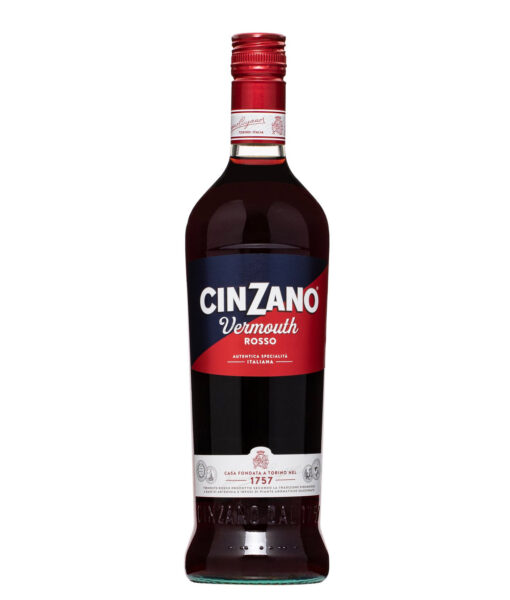 Vermut Cinzano – Rosso 18 075l