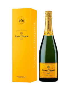 Veuve Clicquot Yellow Brut 12 075l GB