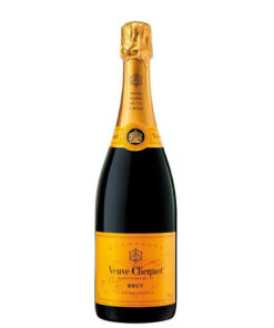 Veuve Clicquot Yellow Label Brut 12 075l