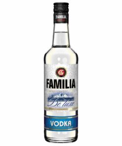 Vodka Familia De Luxe 05l 40 1