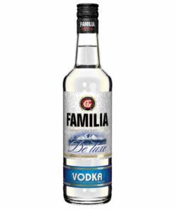 Vodka Familia De Luxe 07l 40