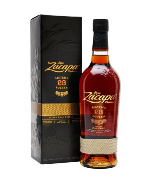 Zacapa Centenario 23 years 1l 40