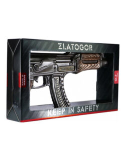 Zlatogor AK 47 Vodka 07l 40 GB