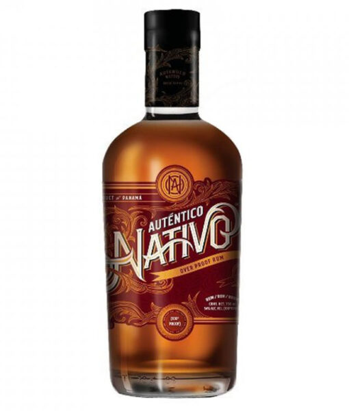 autentico nativo overproof