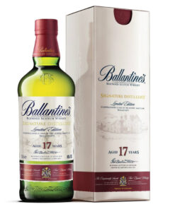 ballantine s 17yo glentauchers edition 07l 40