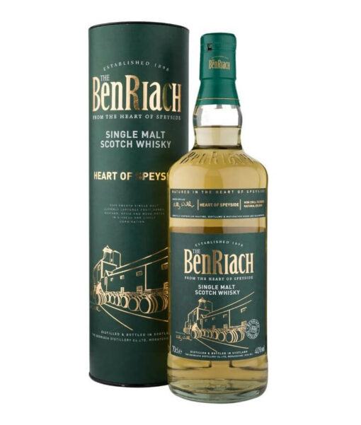 benRiach Heart of Speyside non age