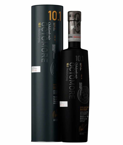 bruichladdich octomore 10.1