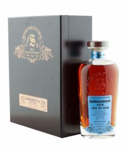 bunnahabhain 1978 40 year old signatory vintage 30th anniversary