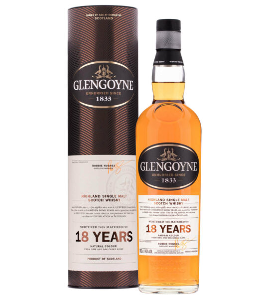 glengoyne 18 07l