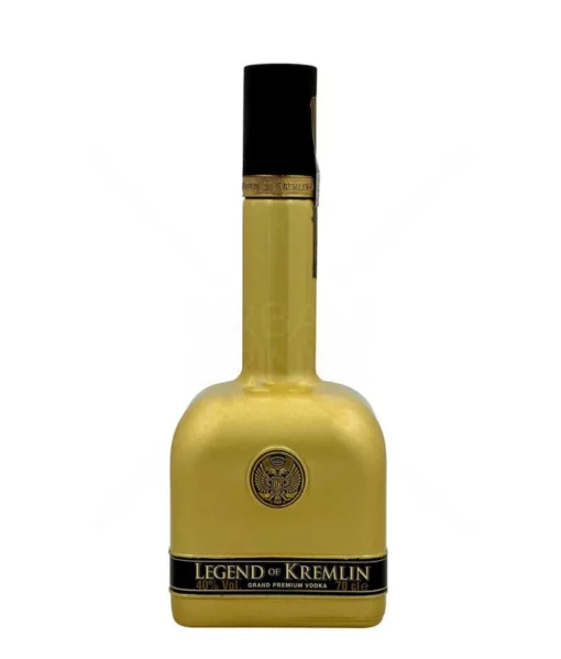 legend of Kremlin Gold Bottle 07l 40