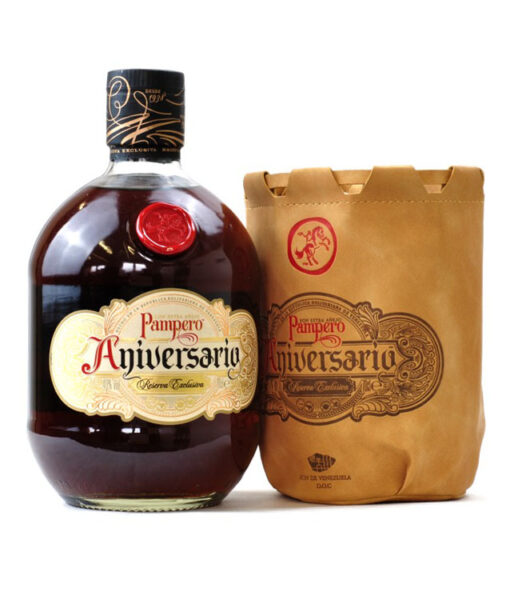 rum pampero aniversario 07 l new