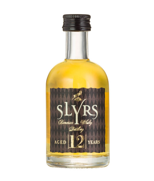 slyrs single malt whisky 12y oak cask 005l 43 1