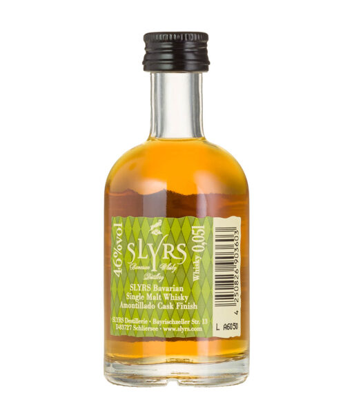 slyrs single malt whisky amontillado cask 005l 46 2