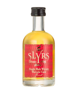 slyrs single malt whisky marsala cask 005l 46 1