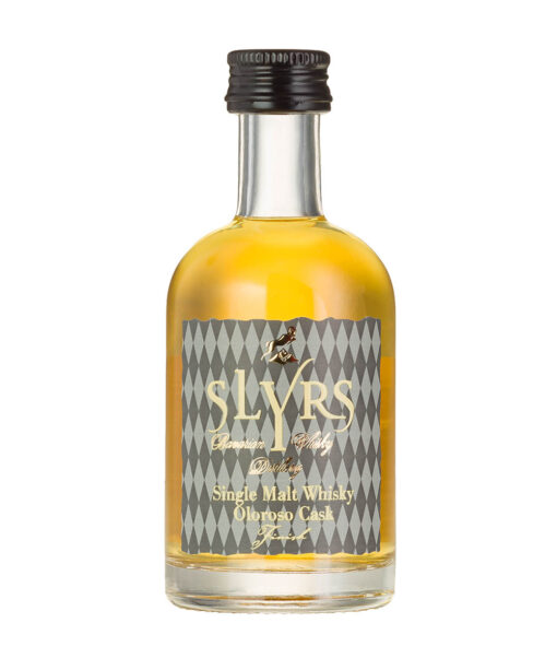 slyrs single malt whisky oloroso cask 005l 46 1