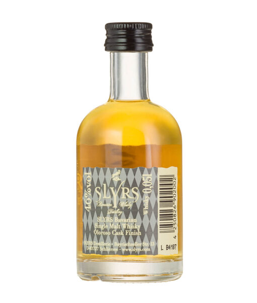 slyrs single malt whisky oloroso cask 005l 46 2