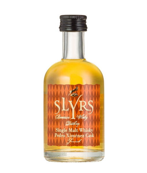 slyrs single malt whisky pedro ximenez cask 005l 46 1