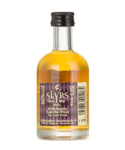 slyrs single malt whisky port cask 005l 46 2