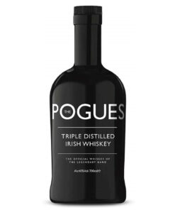 the pogues irish whisky