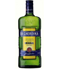 Becherovka 07l 38