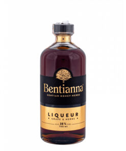 Bentianna Liqueur 38 07 l