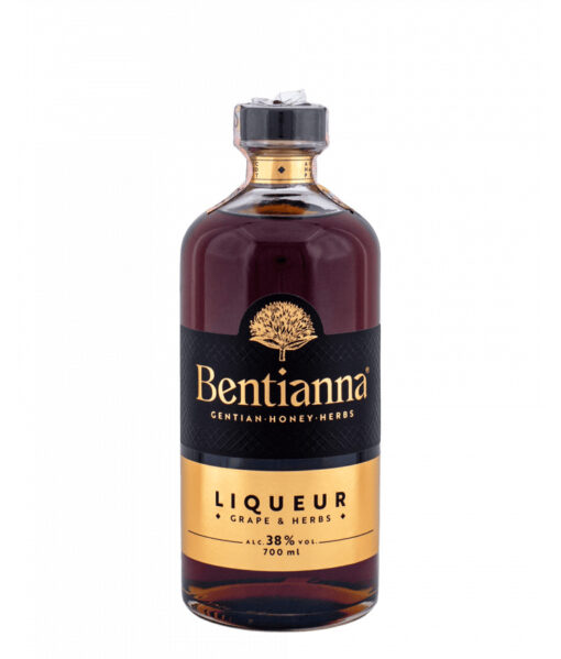 Bentianna Liqueur 38 07 l