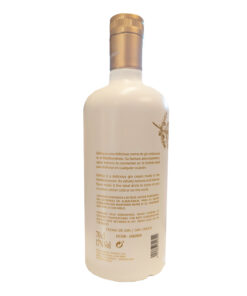 Crema de Gin Bellina 07l 17 back