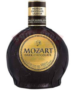 Mozart Dark Chocolate 05l 17