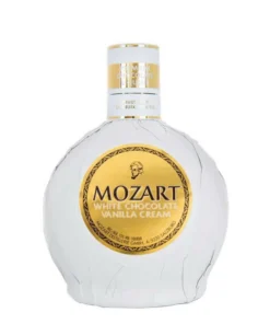 Mozart White Chocolate Vanilla 15 1l