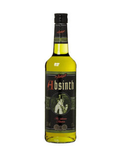 Mr. Jekyll Absinth 07l 55 1