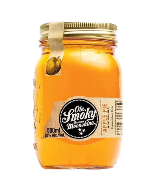 Ole Smoky Moonshine Apple Pie 05l 20 1